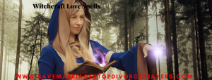 Witchcraft Love Spells