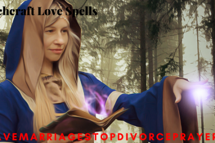 Witchcraft Love Spells