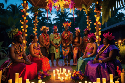 Voodoo Wedding Rituals