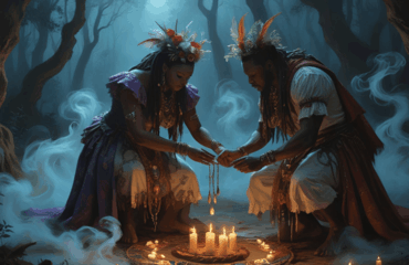 Voodoo Marriage Psychics