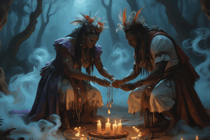 Voodoo Marriage Psychics