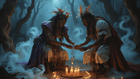 Voodoo Marriage Psychics