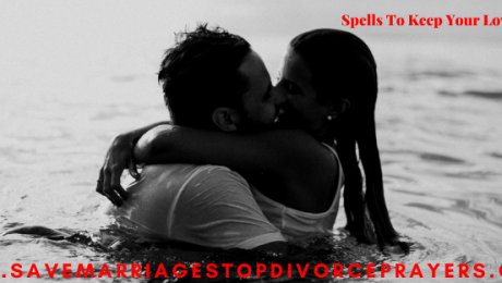 Spells To Keep Your Lover Faithful