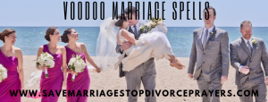 Voodoo Marriage Spells