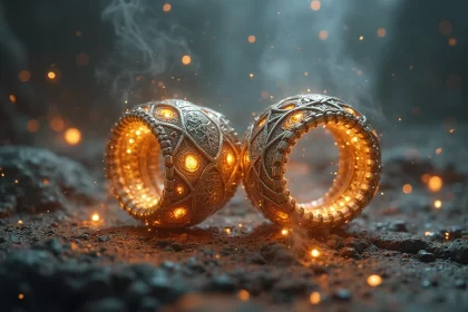 Prosperity Magic Rings That Really Work For Money, Marriage And Protection